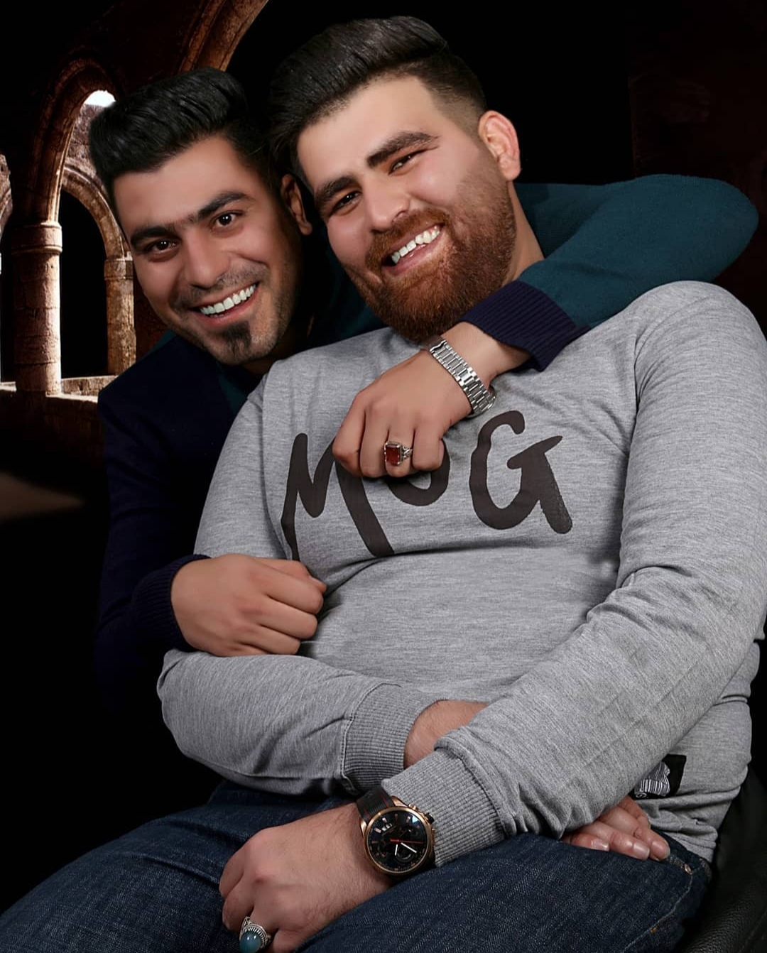 میلاد بیرانوند دنگِ دنگی ما